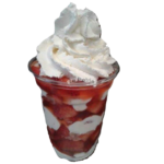 Fresas Con Crema/Strawberries & Cream